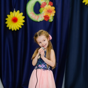 Обучение детскому эстрадному вокалу